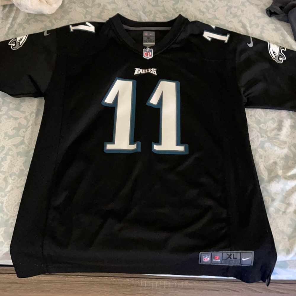 Philadelphia Eagles Kids Jersey XL Carson Wentz